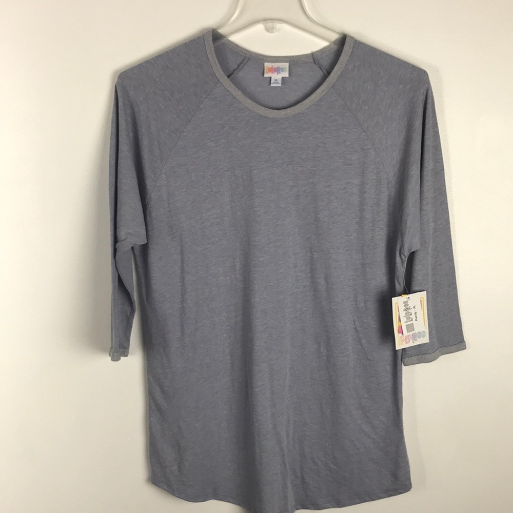 New LulaRoe “Randy” Top Size XL